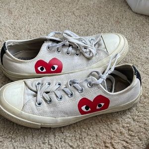 Converse X comme des Garcons